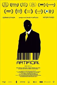 Постер к фильму «Artifitial (2015)»