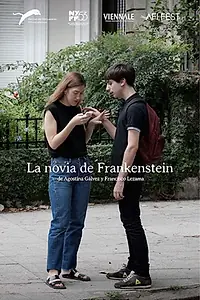 Главный постер фильма «La novia de Frankenstein (2015)»