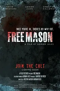 Постер к фильму «Free Mason (2015)»