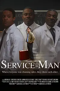 Постер к фильму «Service to Man (2016)»