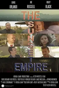 Постер к фильму «The Sunset Empire (2015)»