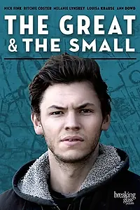 Главный постер фильма «Большие и маленькие (2016)»