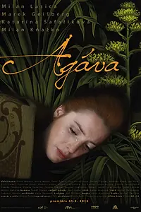 Постер к фильму «Агава (2015)»