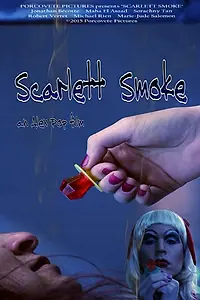 Главный постер фильма «Scarlett Smoke (2015)»