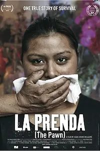 Постер к фильму «La Prenda (2015)»