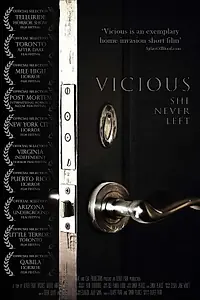 Постер к фильму «Vicious (2015)»