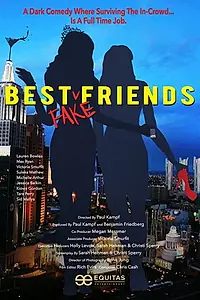 Главный постер фильма «Best Fake Friends (2016)»