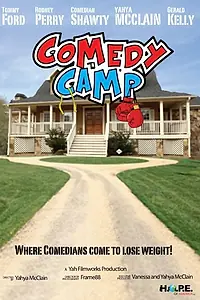 Постер к фильму «Comedy Camp (2015)»