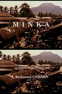 Постер к фильму «Minka (1994)»