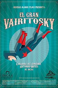 Постер к мультфильму «Historias Breves 9: El Gran Vairitosky (2014)»
