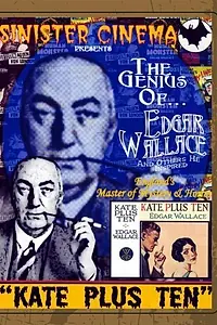 Постер к фильму «Kate Plus Ten (1938)»