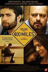 Постер к фильму «400 миль (2016)»