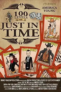 Постер к фильму «Just In Time (2015)»