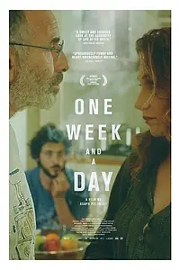 Главный постер фильма «Неделя и один день (2016)»
