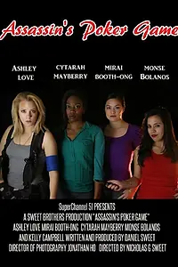 Постер к фильму «Assassin's Poker Game (2015)»