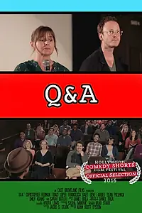 Постер к фильму «Q & A (2015)»