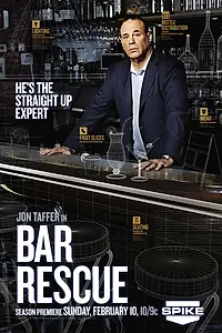 Постер к сериалу «Bar Rescue (2011)»