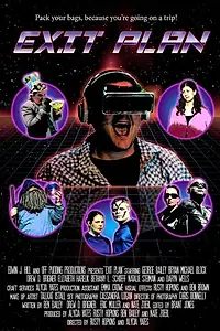 Постер к фильму «Exit Plan (2015)»