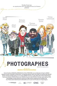 Постер к фильму «Les photographes (2015)»