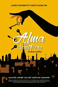 Постер к фильму «Alma de Sant Pere (2016)»