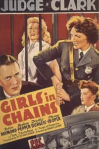 Постер к фильму «Девушки в цепях (1943)»