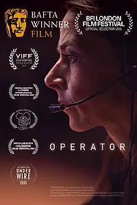 Постер к фильму «Operator (2015)»