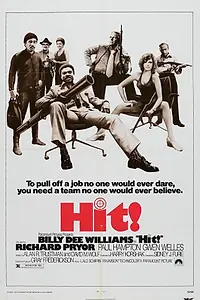 Постер к фильму «Удар (1973)»