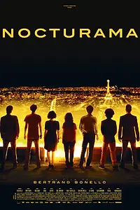 Главный постер фильма «Ноктюрама (2016)»