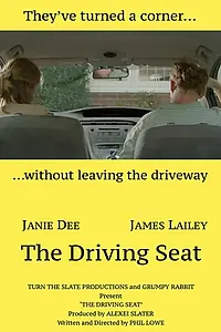 Главный постер фильма «The Driving Seat (2016)»