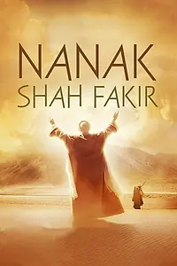 Главный постер фильма «Nanak Shah Fakir (2015)»