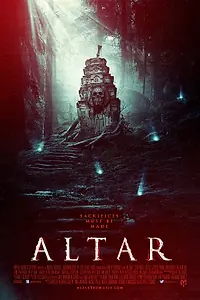 Постер к фильму «Altar (2016)»