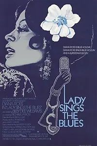 Постер к фильму «Леди поет блюз (1972)»