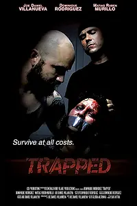 Постер к фильму «Trapped (2016)»