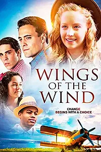 Главный постер фильма «Wings of the Wind (2015)»