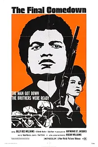Постер к фильму «Последнее падение (1972)»