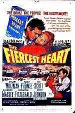 Главный постер фильма «The Fiercest Heart (1961)»