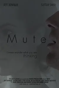 Постер к фильму «Mute (2019)»