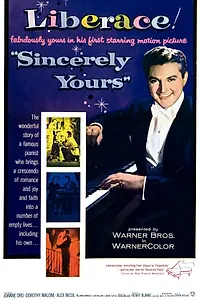 Постер к фильму «Sincerely Yours (1955)»