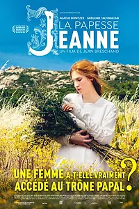 Постер к фильму «La papesse Jeanne (2016)»