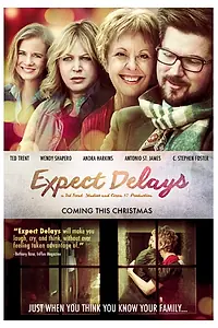 Постер к фильму «Expect Delays (2015)»