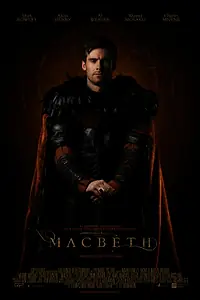 Главный постер фильма «Макбет (2018)»
