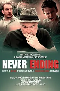 Постер к фильму «Never Ending (2015)»