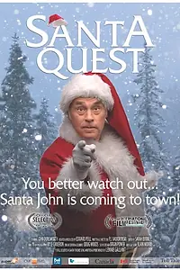 Постер к фильму «Santa Quest (2014)»