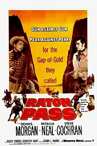Главный постер фильма «Перевал Ратон (1951)»