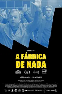 Постер к фильму «Фабрика ничего (2017)»
