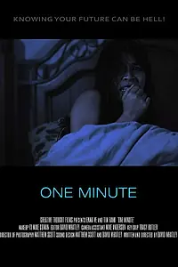 Постер к фильму «One Minute (2015)»