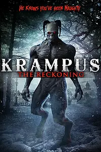 Главный постер фильма «Крампус: Расплата (2015)»