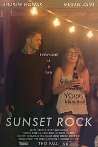 Постер к фильму «Sunset Rock (2016)»