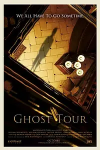 Постер к фильму «Ghost Tour (2015)»