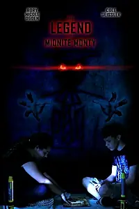 Главный постер фильма «The Legend of Midnite Monty (2015)»